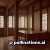 心理咨询师李思远在温馨咨询室内，面带亲切笑容，专业可信