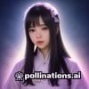 用户自然之声的头像，年轻女性温和微笑，白虎自慰科普平台忠实读者